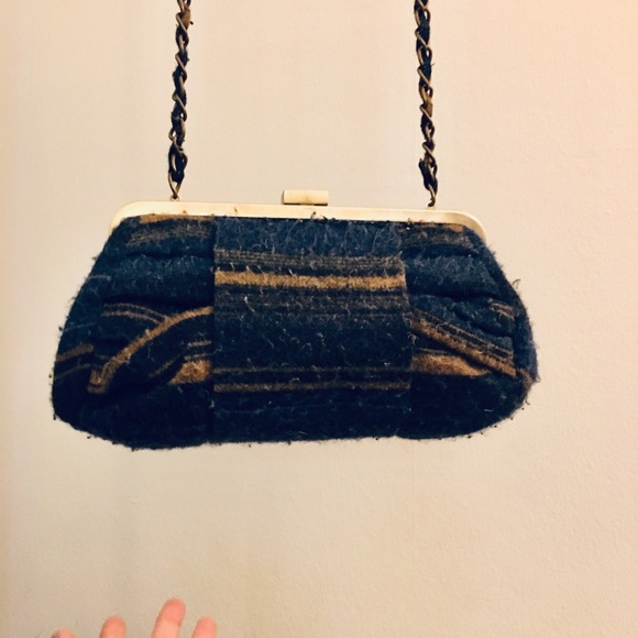 Urban Outfitters Clutch by Ecote (Blue) - Picture 7 of 8